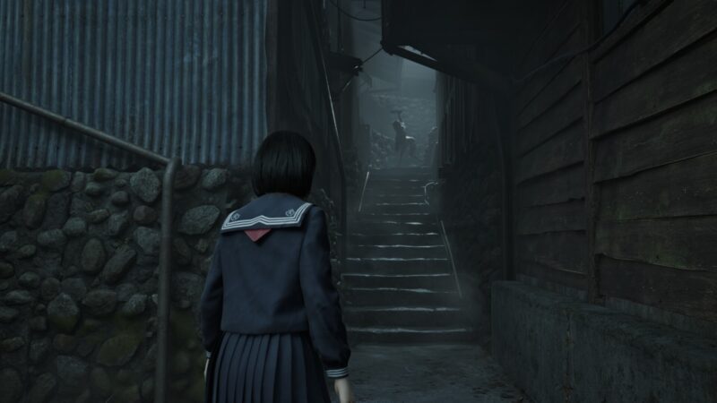 Silent Hill F (Image via Konami)