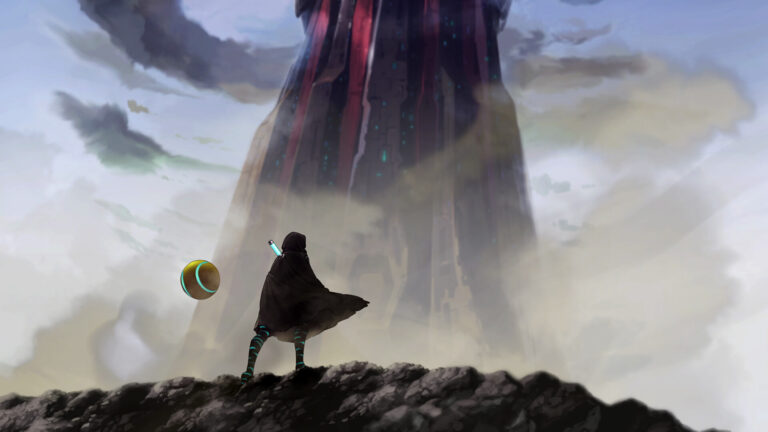 Shadow Labyrinth (Image via Bandai Namco Entertainment)