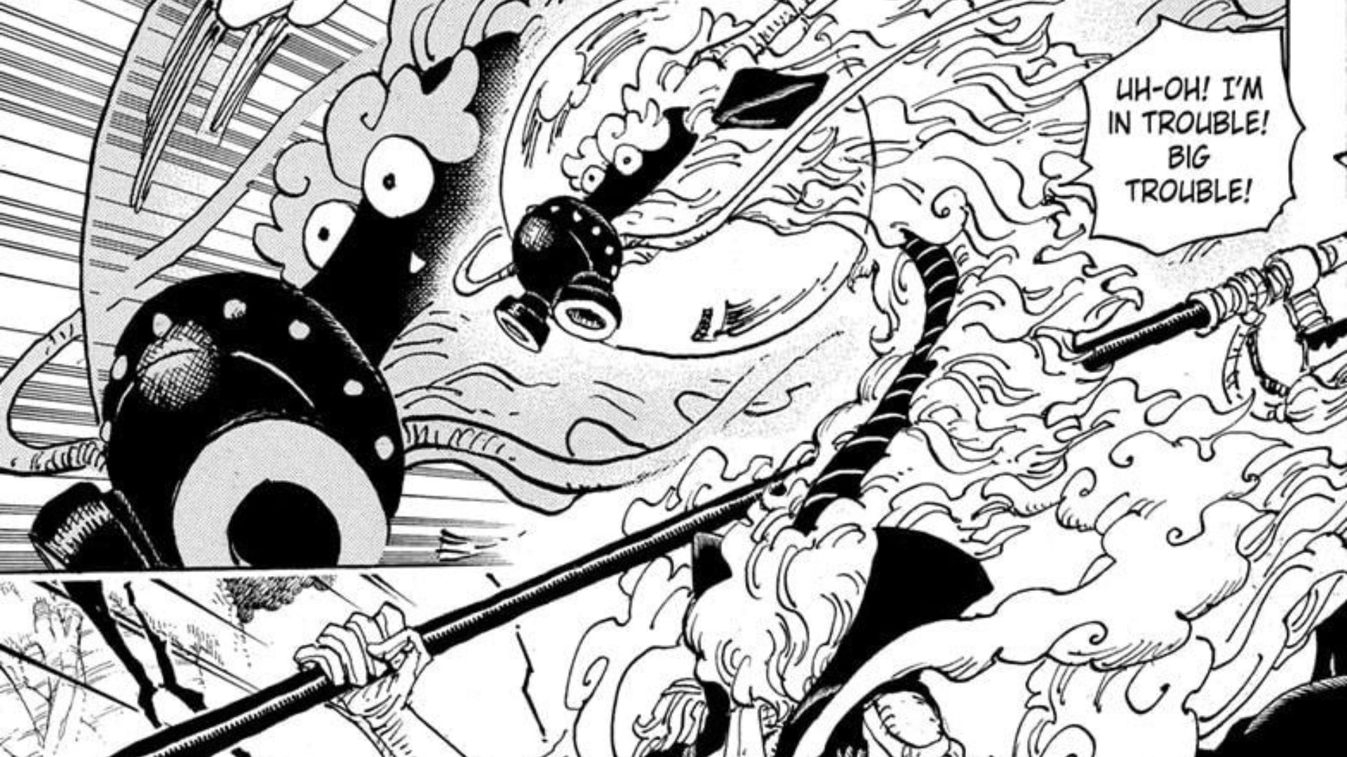 Who Is Saint Killingham in One Piece?