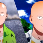 Saitama from One Punch Man