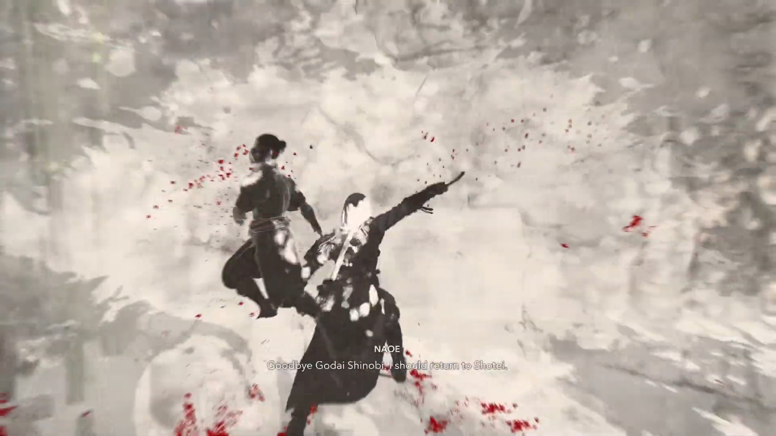 Assassinate the Godai of the Wind