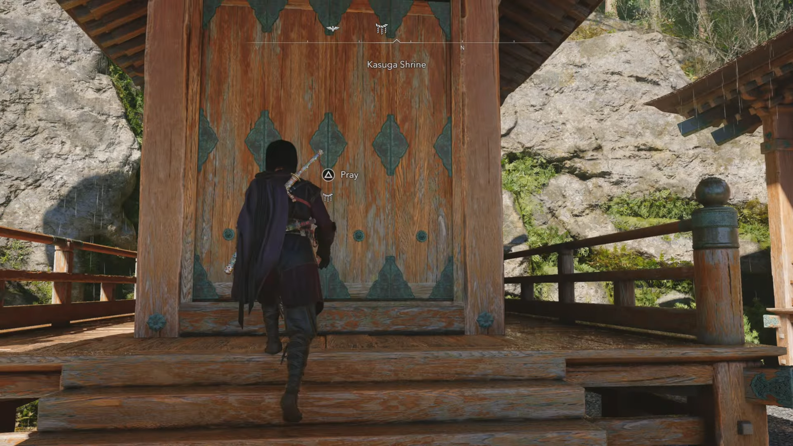 Complete the prayer