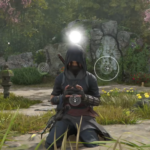 Kuji-Kiri side quest with Naoe