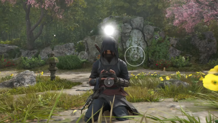 Kuji-Kiri side quest with Naoe