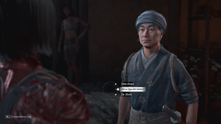 How to find Merchant Kin-No-Suke in Assassin's Creed Shadows