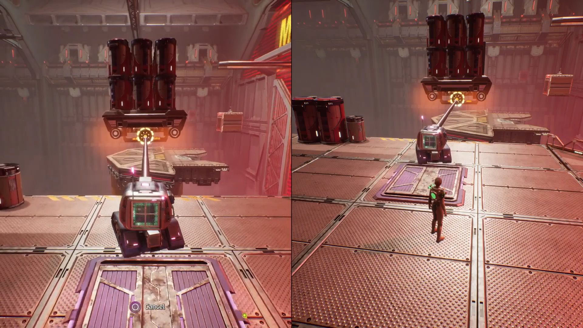 Tazer Bot final part