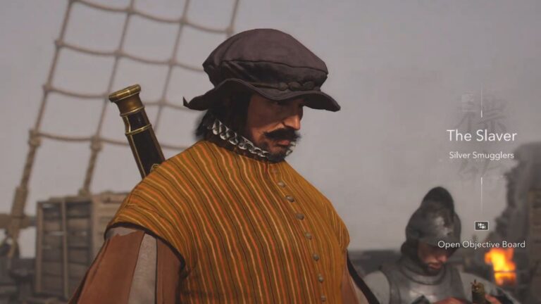 How To Beat The Slaver (The Silver Smugglers) in Assassin's Creed Shadows
