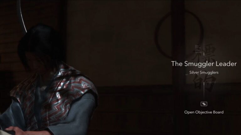 How To Beat The Smuggler Leader (The Silver Smugglers) in Assassin's Creed Shadows