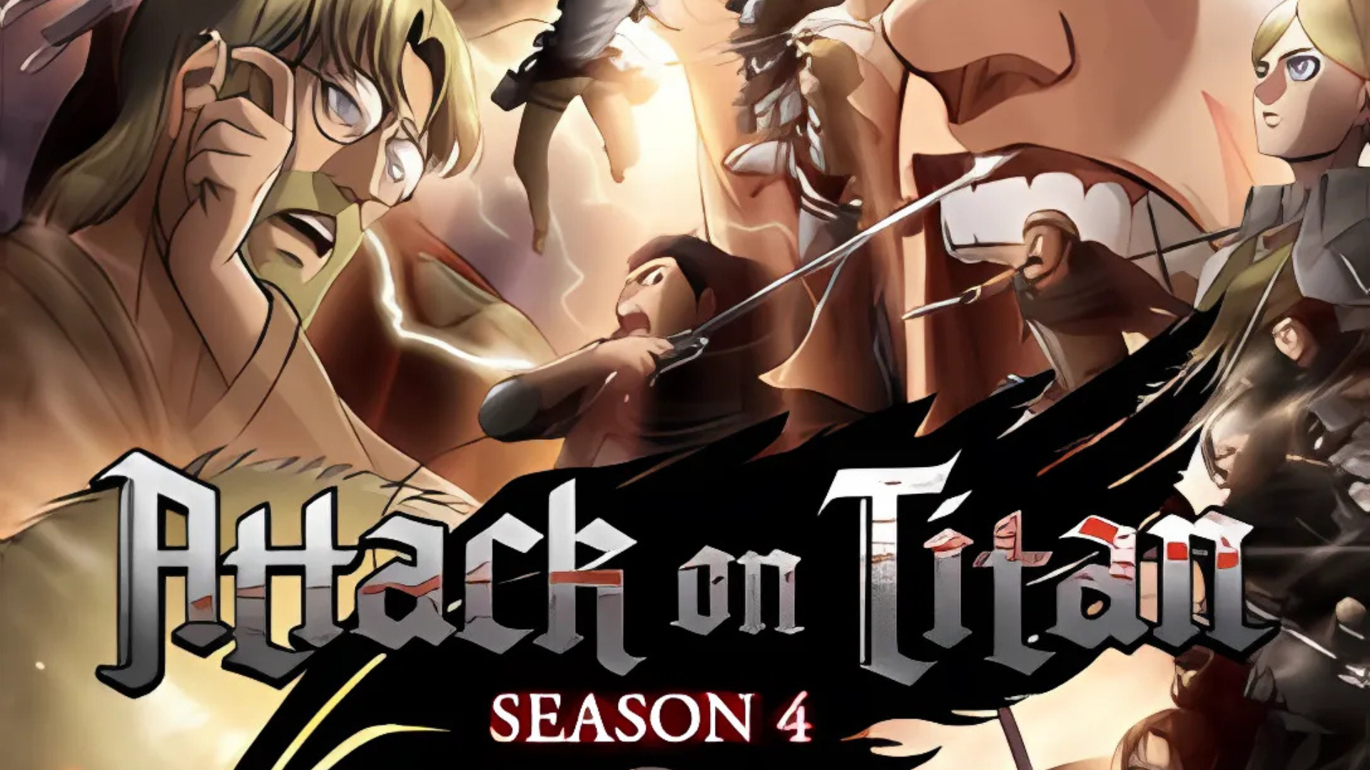 Season 4 poster