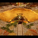 The pool of melted gold is pretty dope (Source: Electronic Arts, YT@Shirrako)