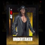 The Undertaker in 2K25 (Source: 2K Games)