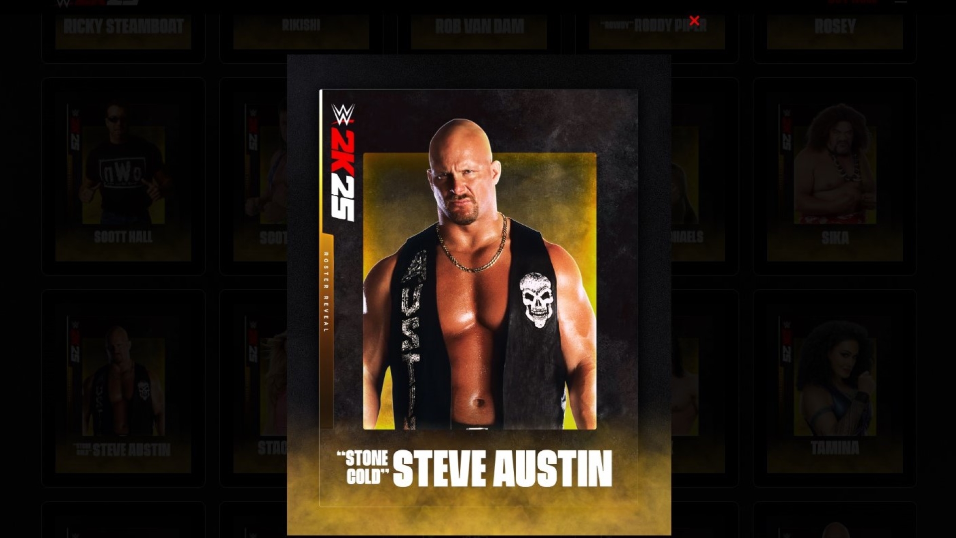 Steve is here to conquer (Source: 2K Games)
