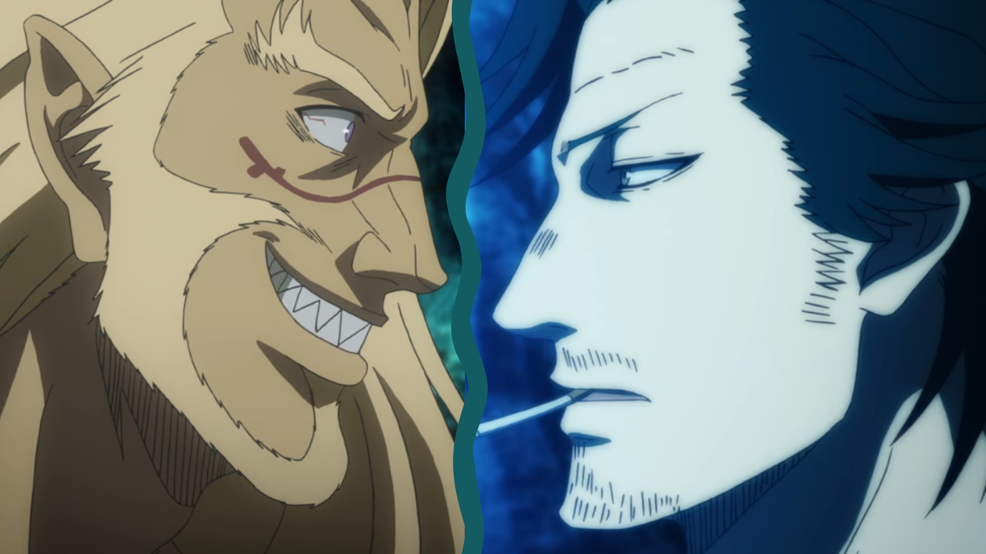 Vetto and Yami
