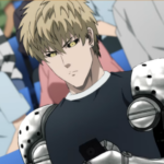 Genos from One Punch Man