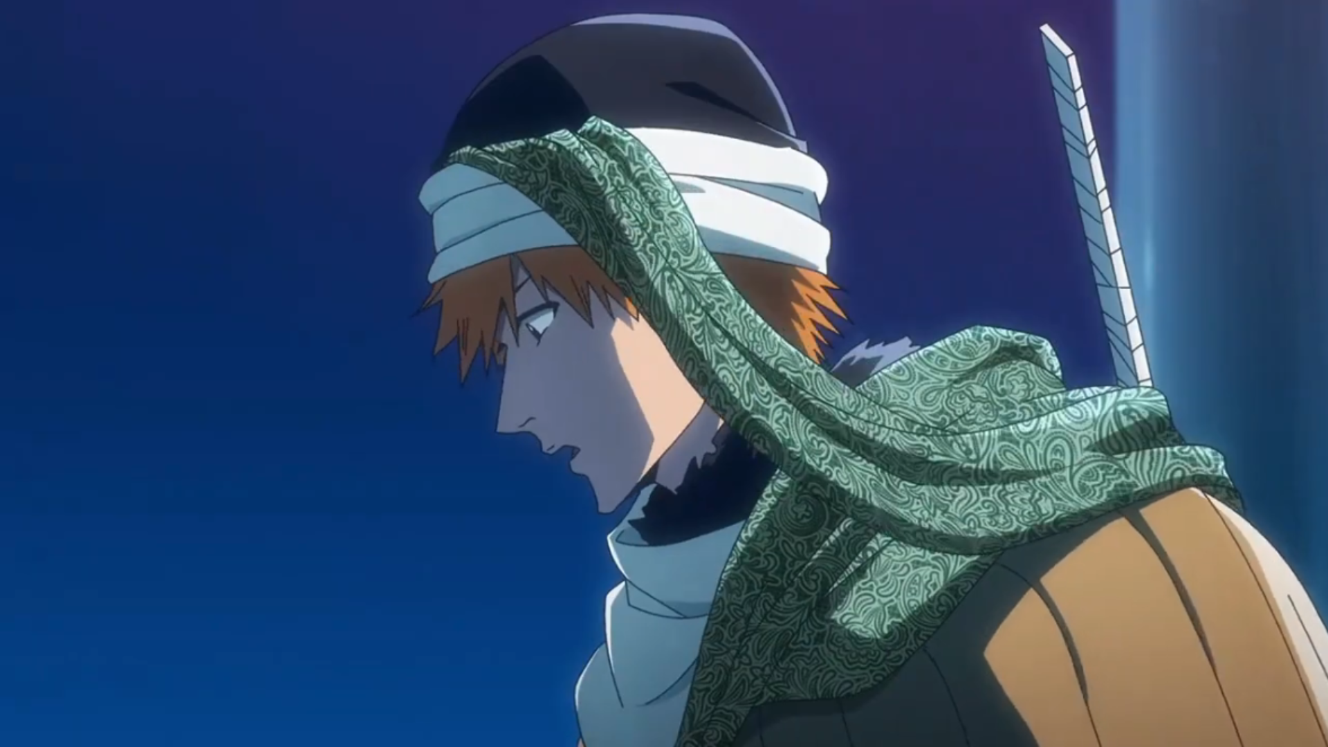 Ichigo Kurosaki from Bleach