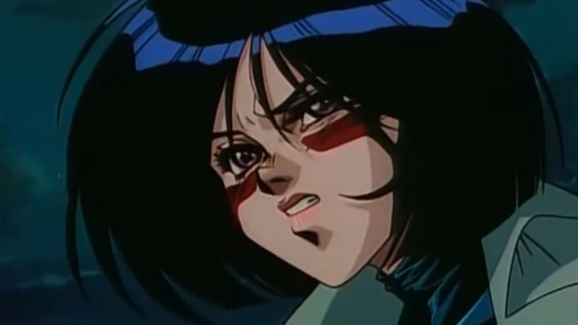 Alita from Battle Angel Alita