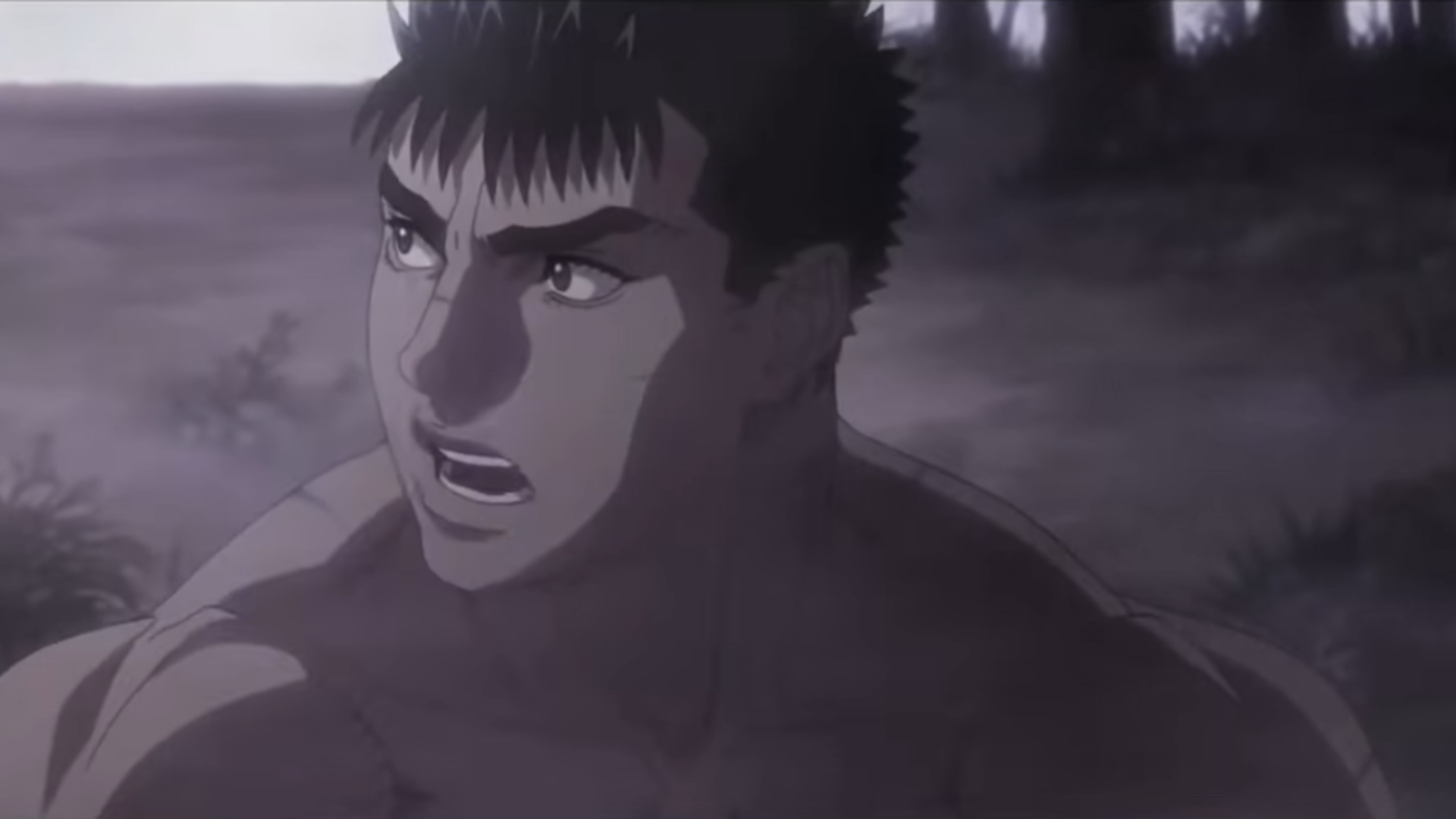 Guts from Berserk