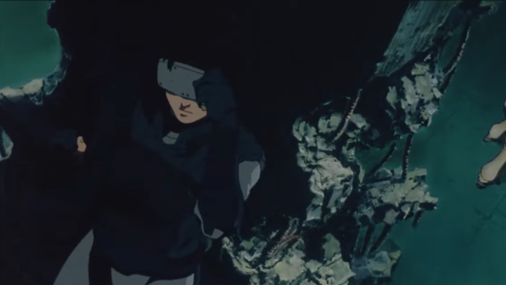 Kusanagi Motoko from Ghost in the Shell