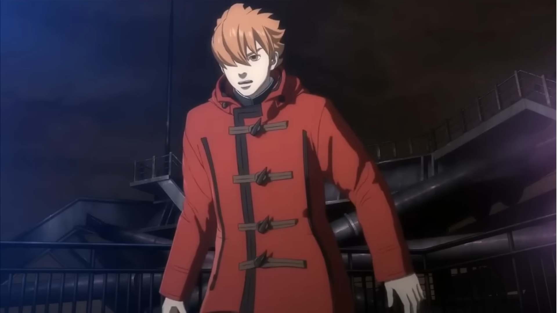 Cyborg 009 from Cyborg 009