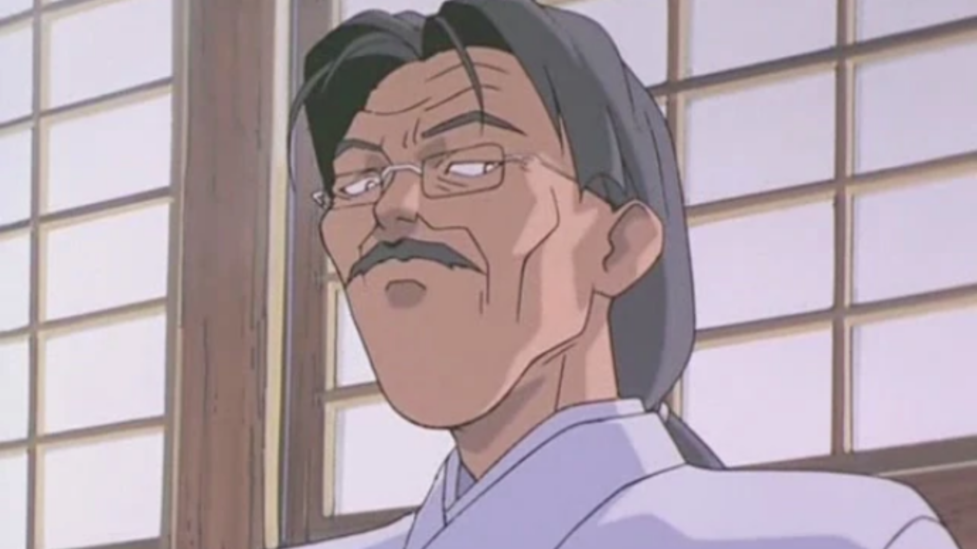 Katsuhito Masaki from Tenchi Muyo!