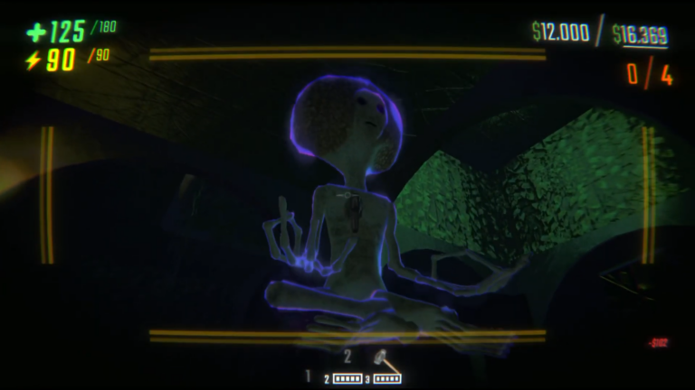 Mentalist in-game screenshot