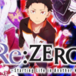 Re:Zero poster