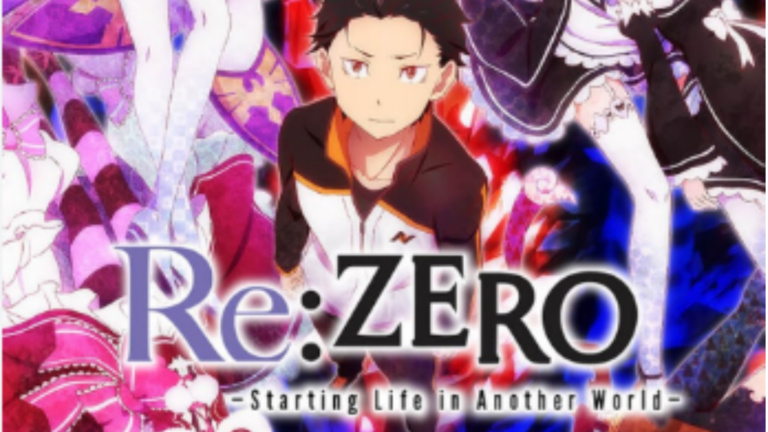 Re:Zero poster