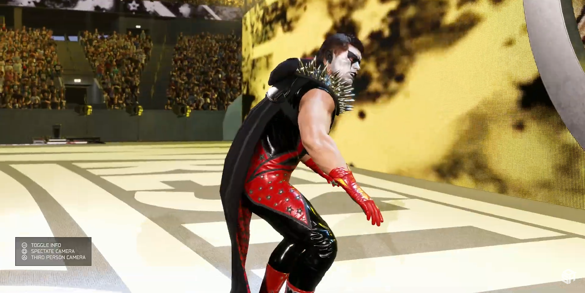 Stardust WWE 2K25