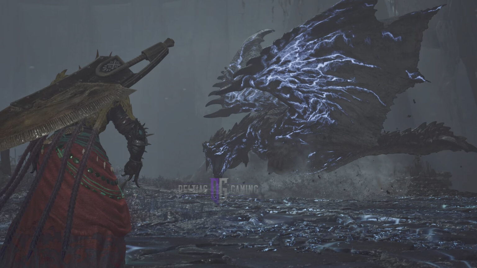 Monster Hunter Wilds: How To Beat Guardian Rathalos (Weaknesses and ...