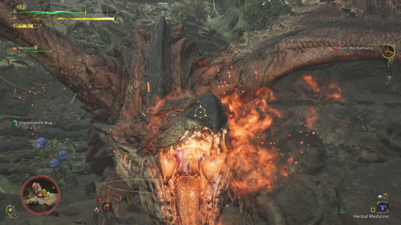 Monster Hunter Wilds: How To Beat Rathalos (Weaknesses and Rewards)