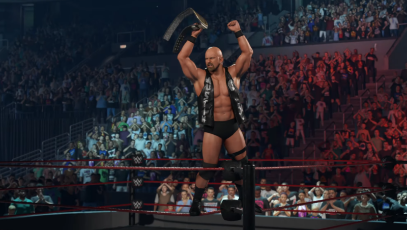 10 Best Finishers in WWE 2K25, Ranked