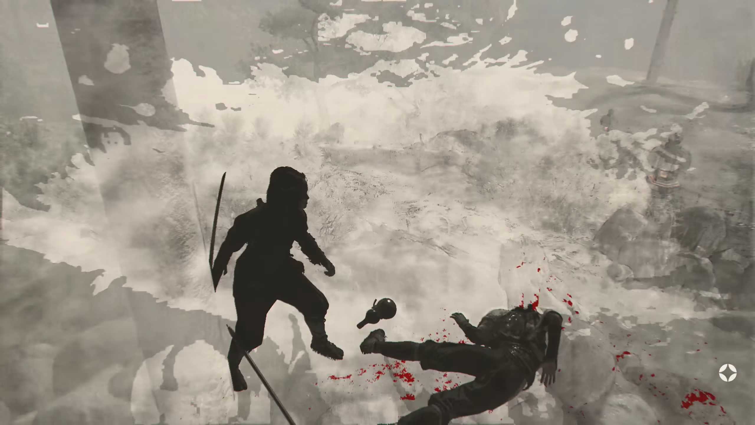 Assassinate the Forest Yamabushi