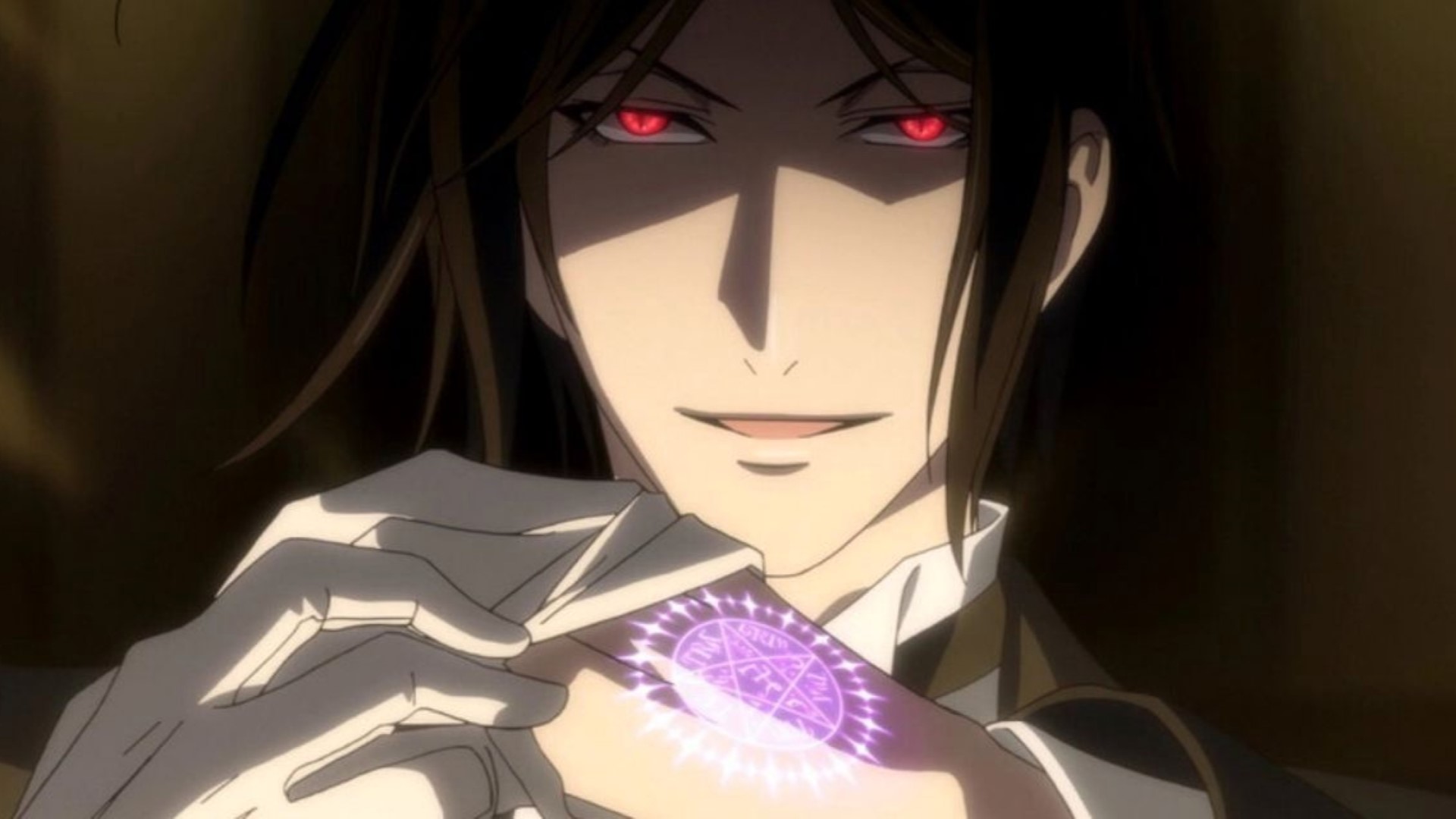 Sebastian from Black Butler