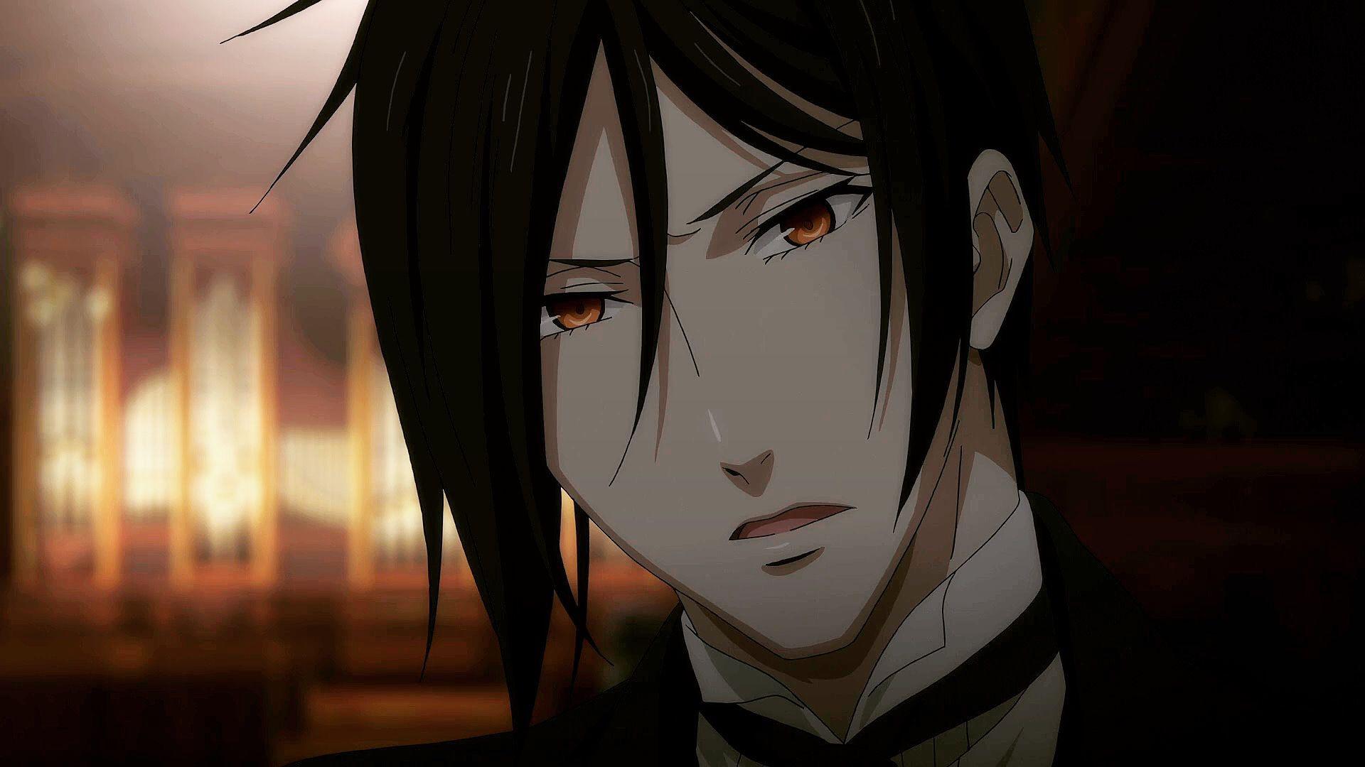 Sebastian from Black Butler