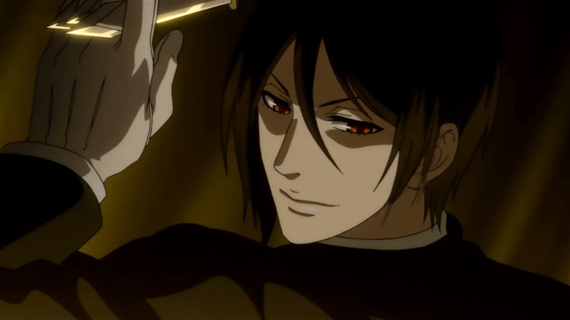 Sebastian Michaelis from Black Butler