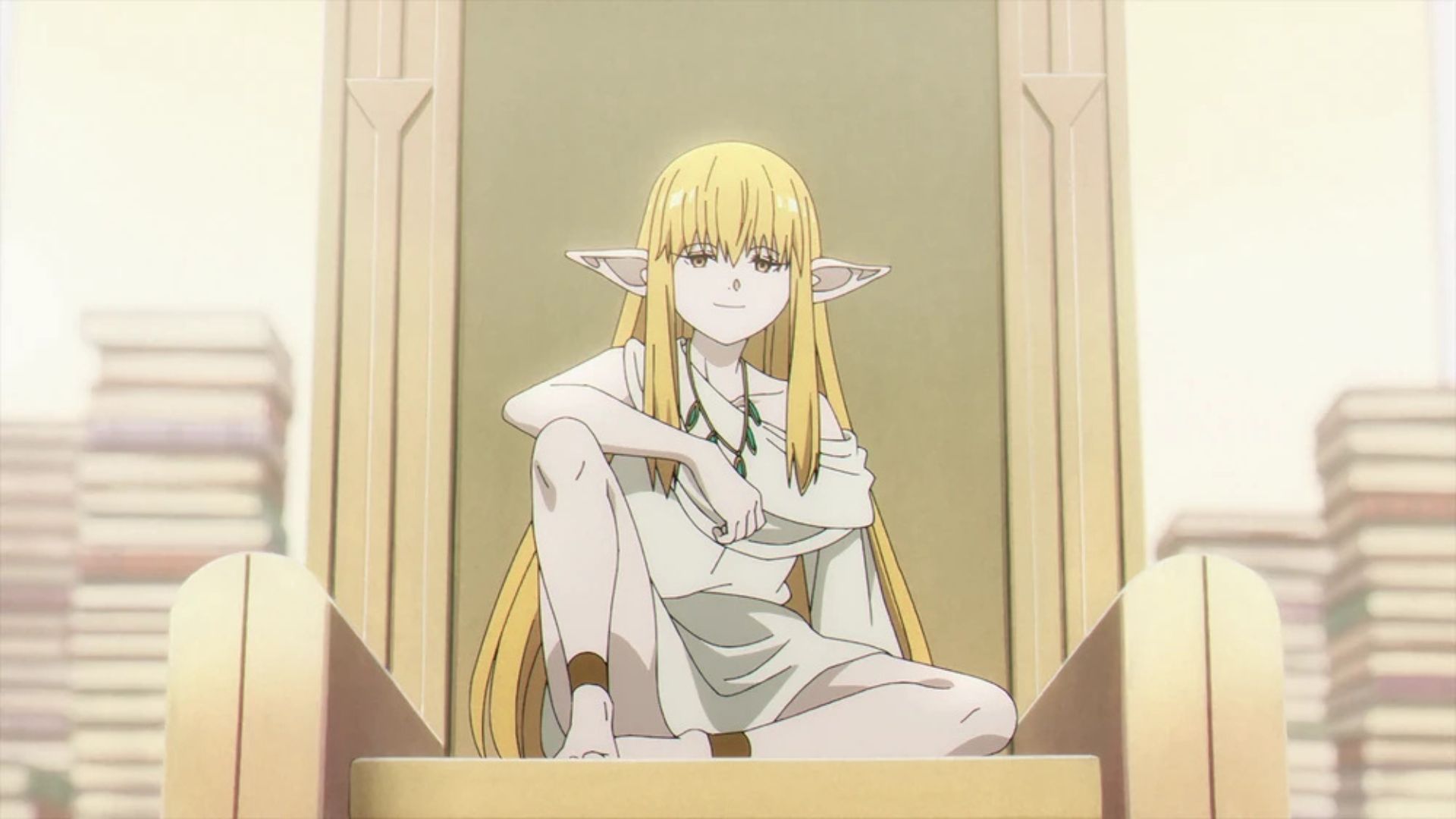 Serie as seen in the anime (Image via Studio Madhouse)