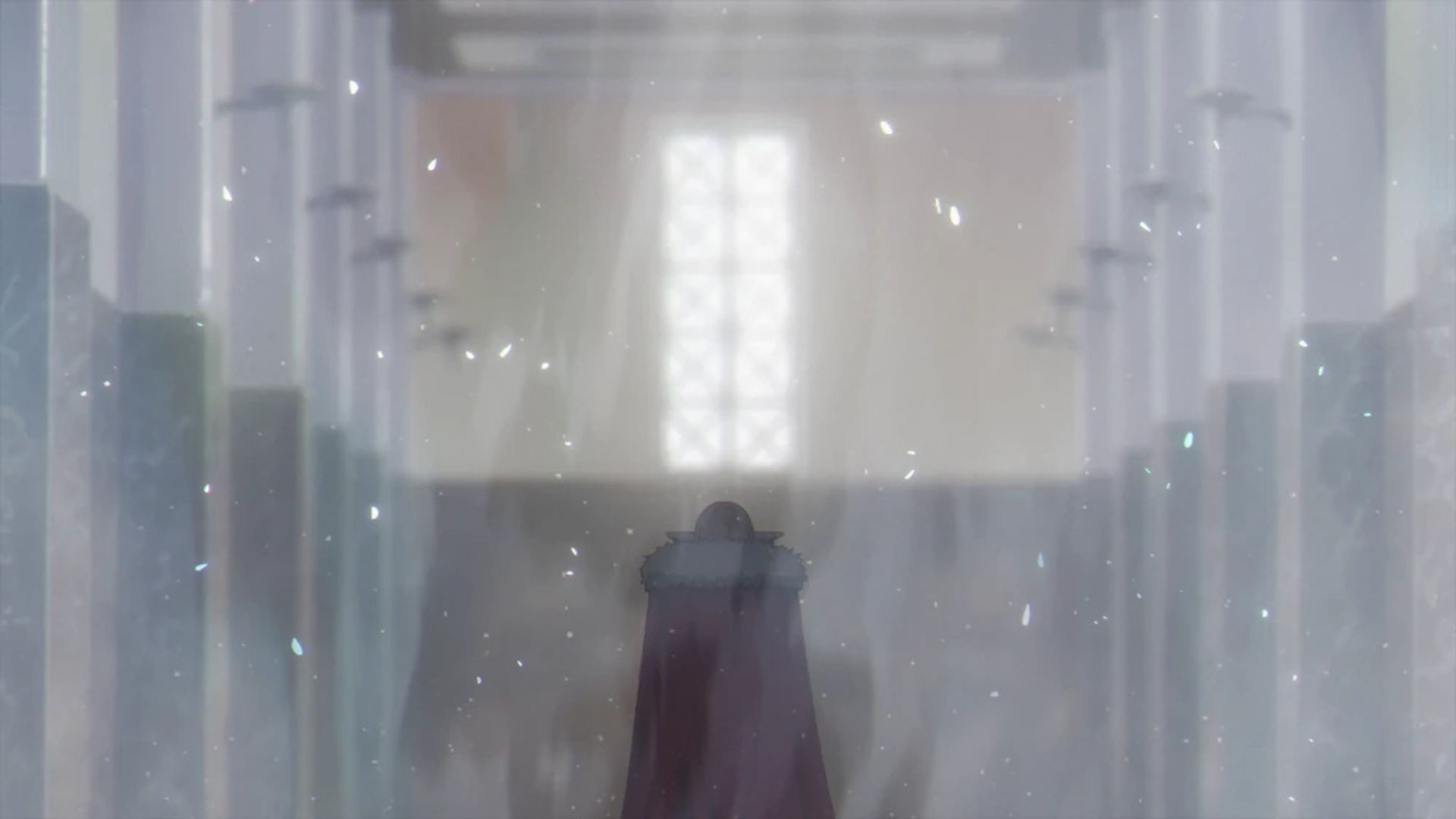 Serie's mana as seen in the Frieren anime (Image via Studio Madhouse)