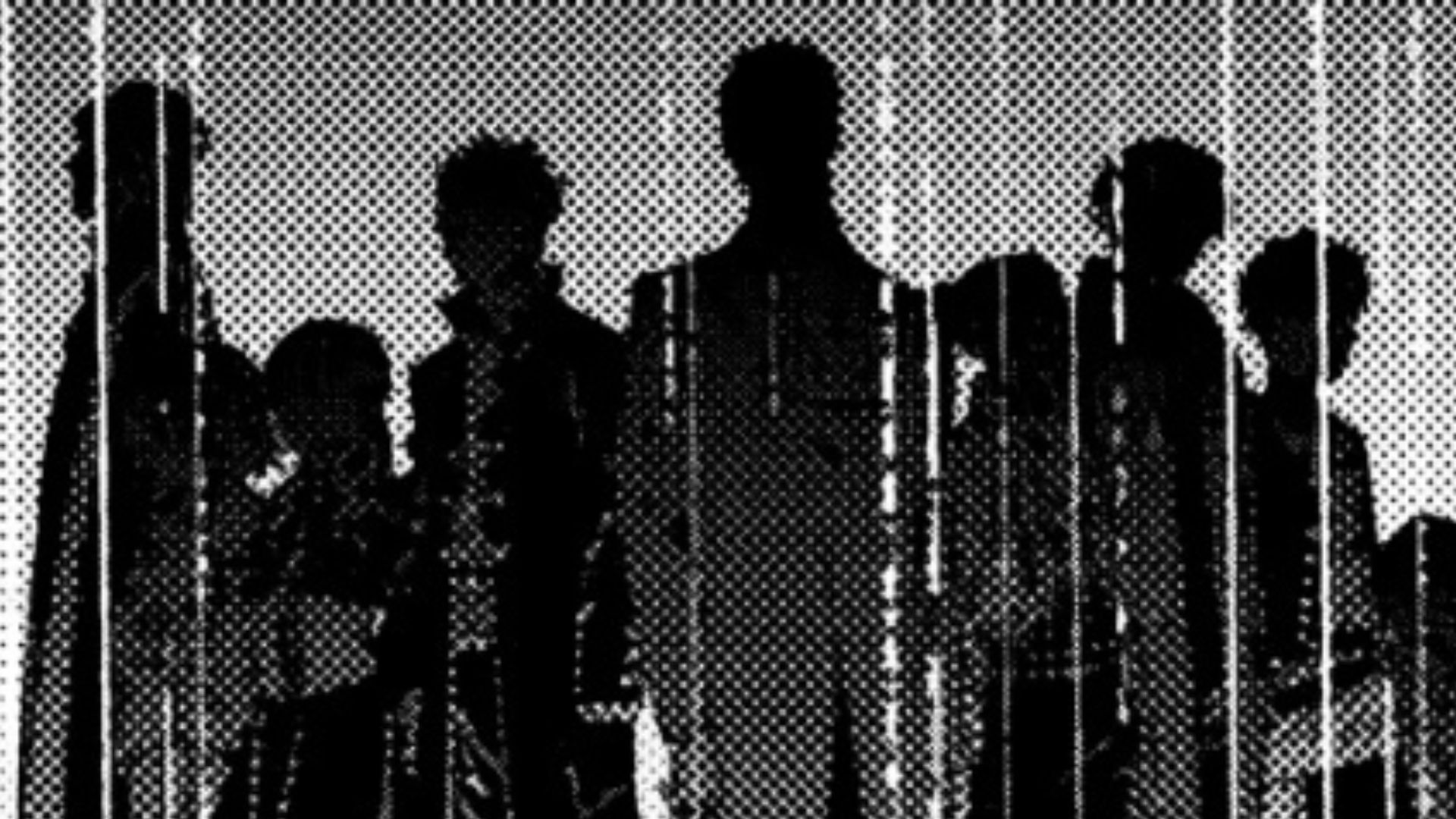 The mysterious Shadow Warriors as seen in the Frieren manga (Image via Shueisha)