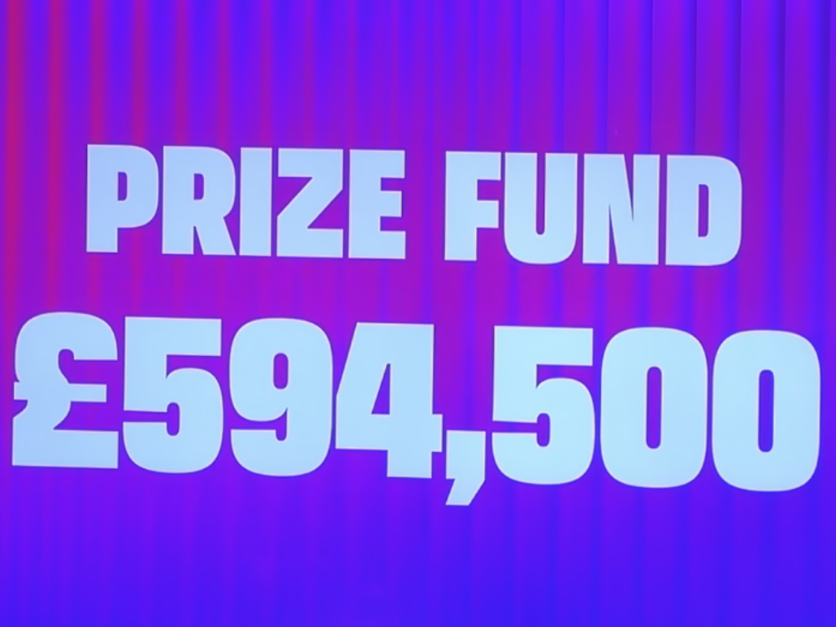 The Inside participants already spent over £400K