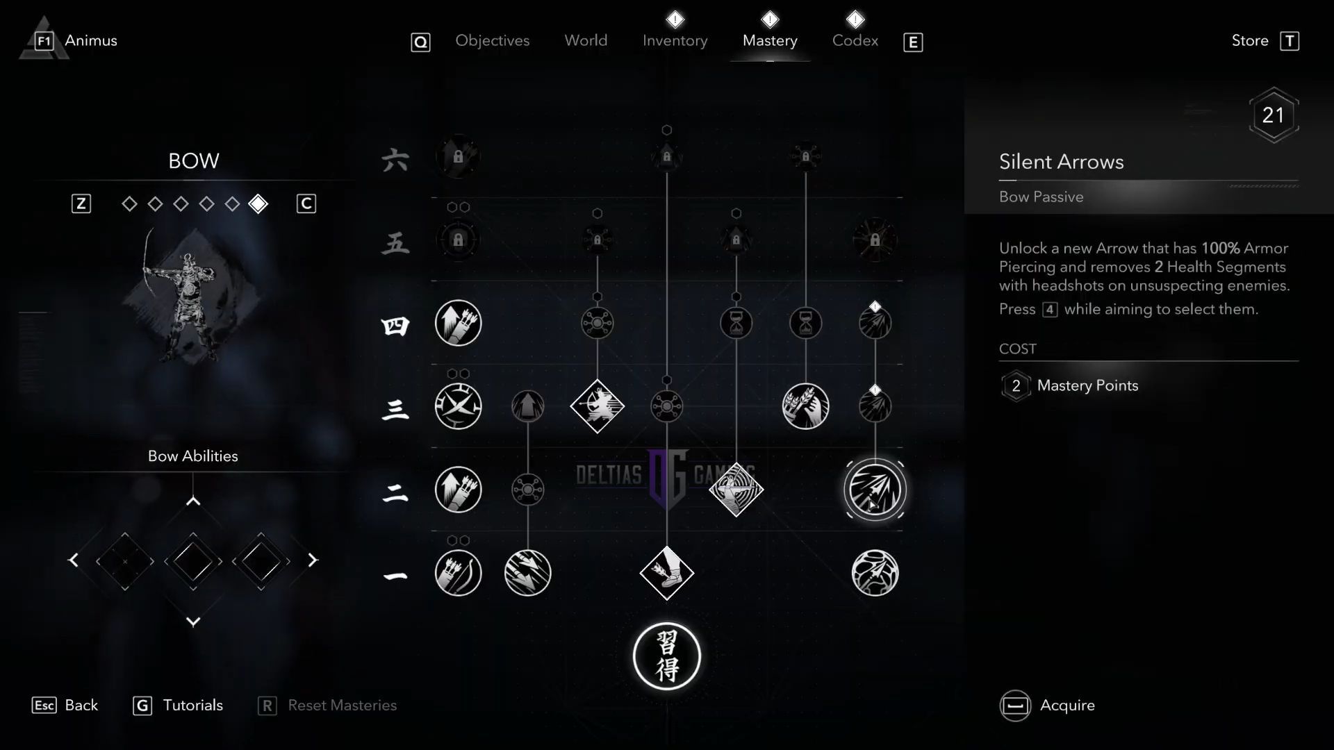 Silent Arrows holds huge potential in Stealth