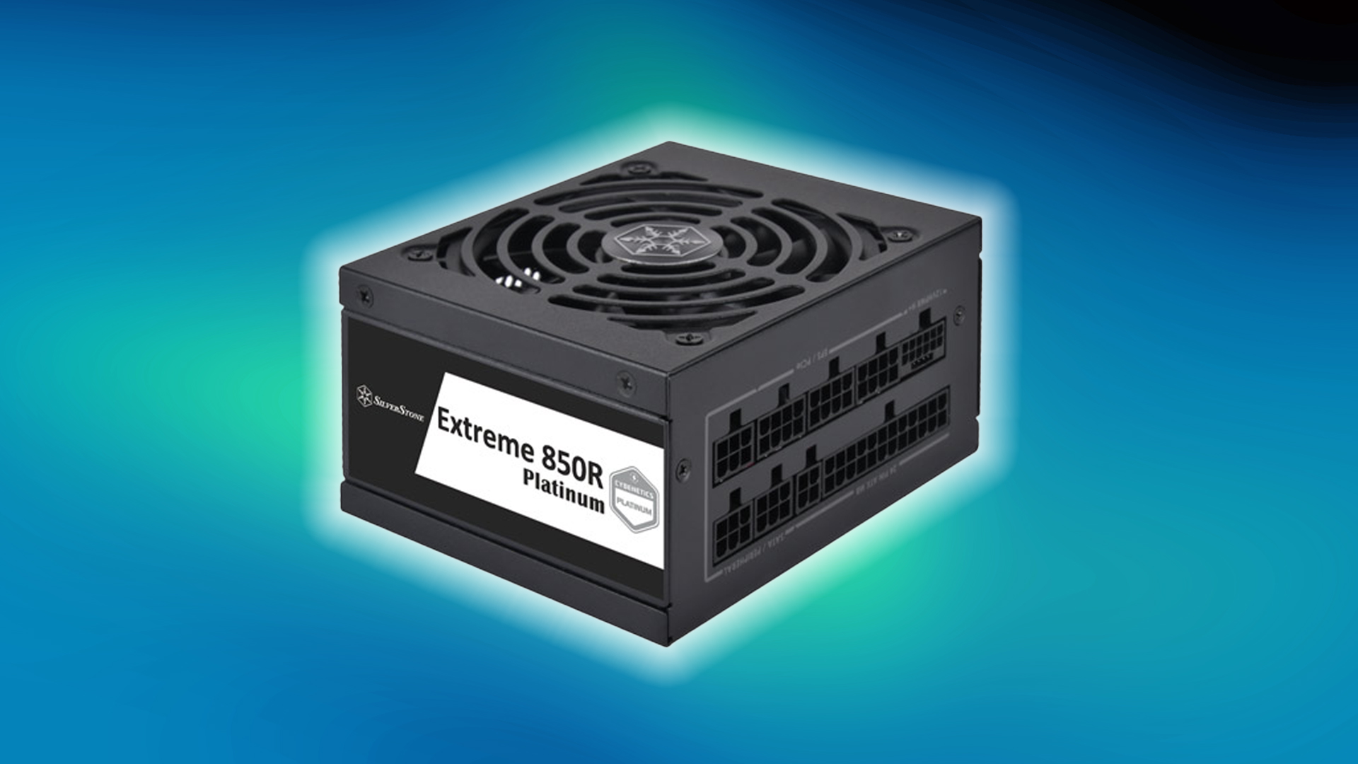 SilverStone Extreme 850R Platinum PSU SFF
