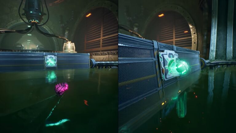 Snaaaaaaaaake Achievement in Split Fiction1