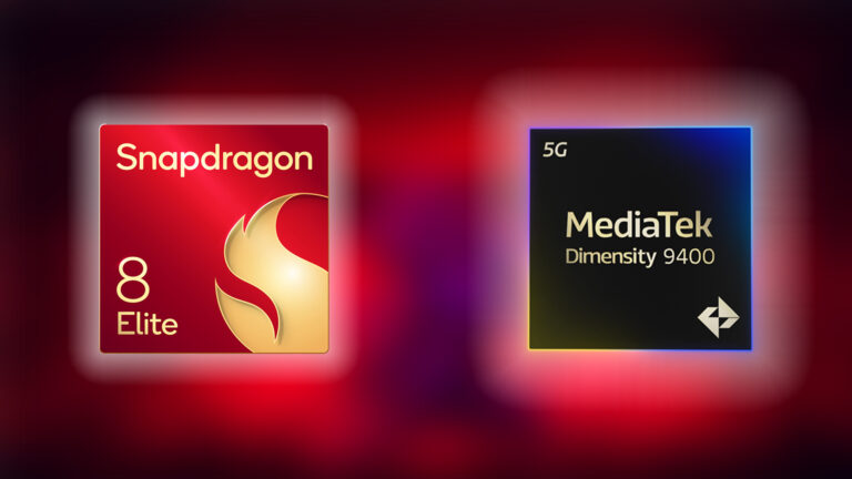Snapdragon 8 Elite vs Dimensity 9400 Specs, Performance, and More Compared