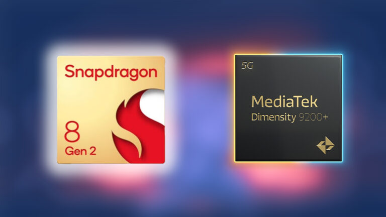 Snapdragon 8 Gen 2 vs Dimensity 9200 Specs, Performance, and More Compared