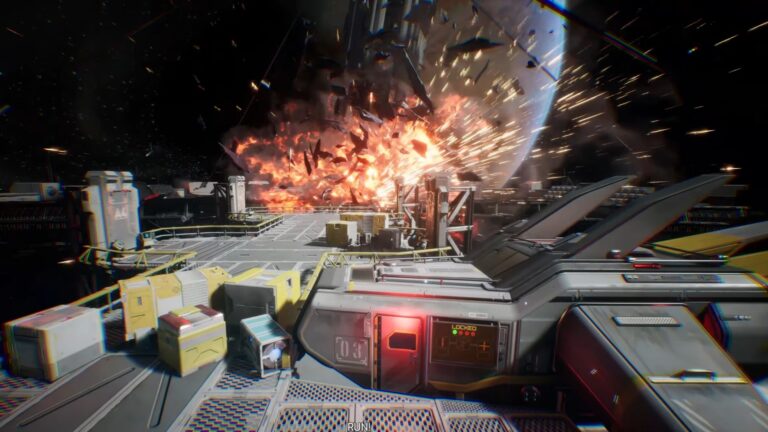 Space Escape