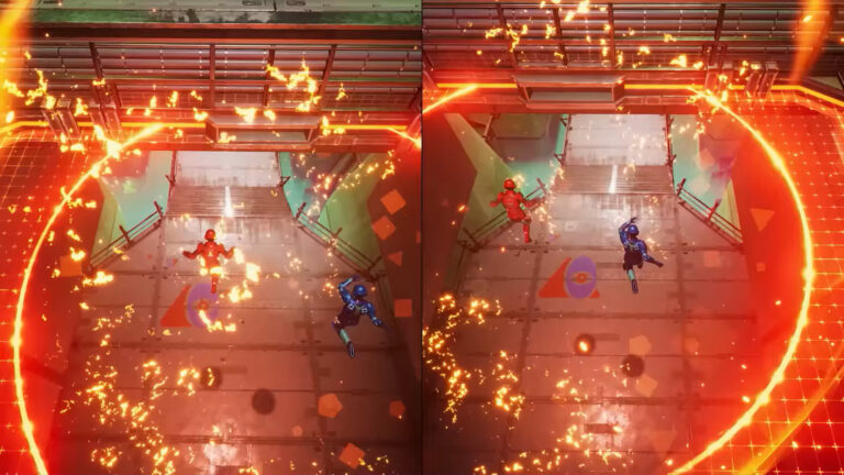 This is one chaotic level (Image via Electronic Arts)