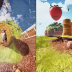 Pigs can get airtime (Image via Electronic Arts)