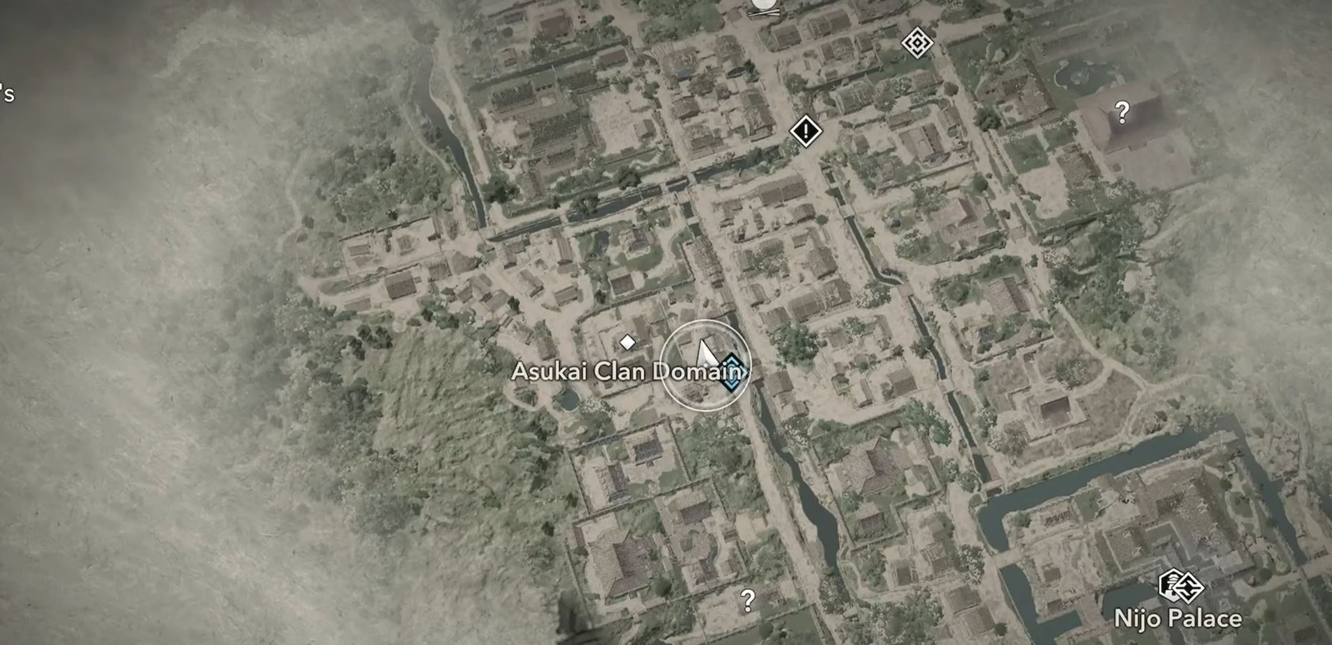 Assassin's Creed Shadows The Twisted Tree Main Quest