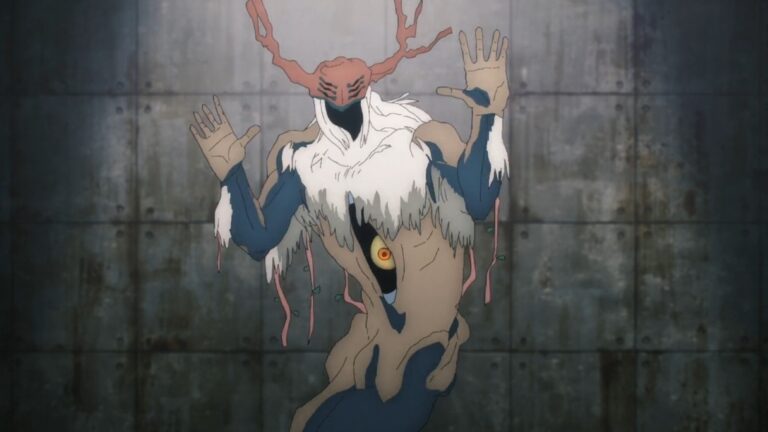 The Future Devil in Chainsaw Man