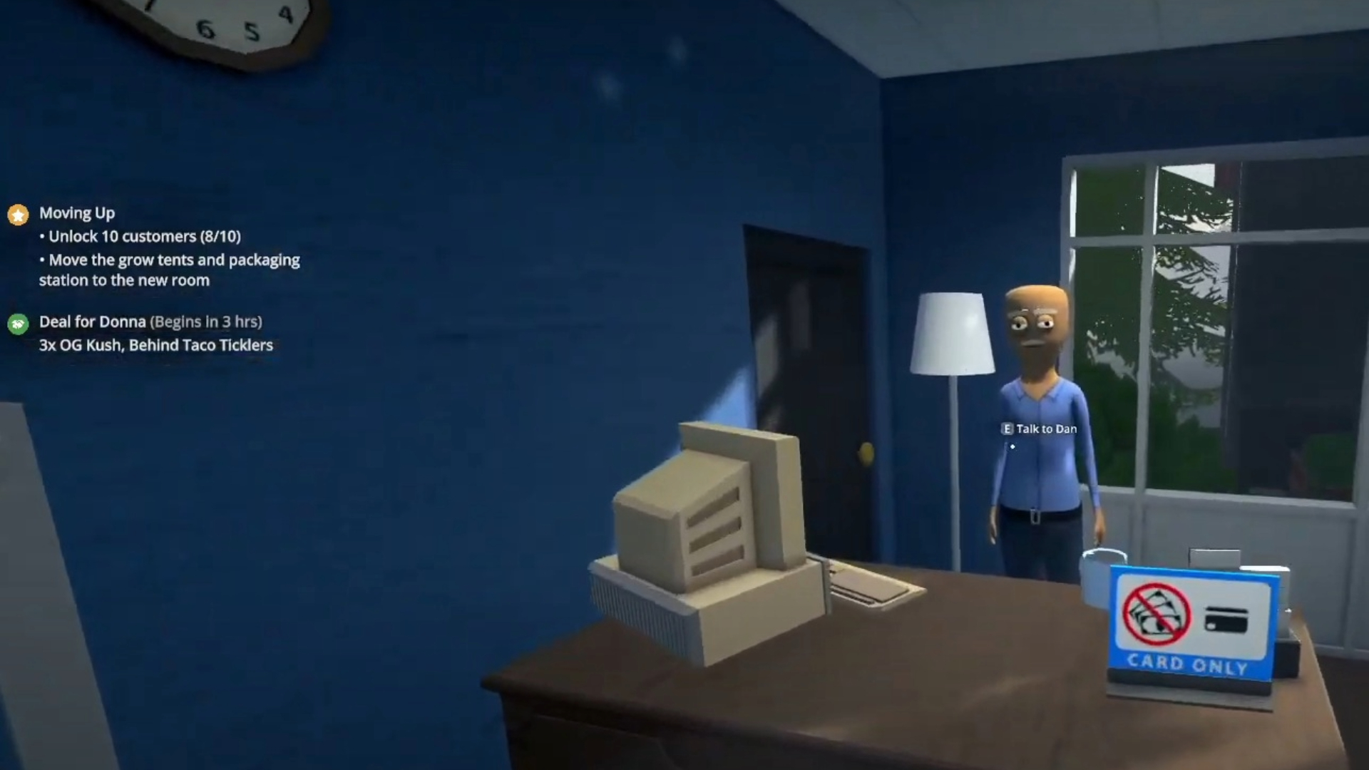 The Hardware Store in the game